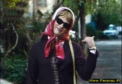 این فیلم برای ندیدن است| انتشار فیلمی از مردی زننما که در شاهچراغ بازداشت شده است