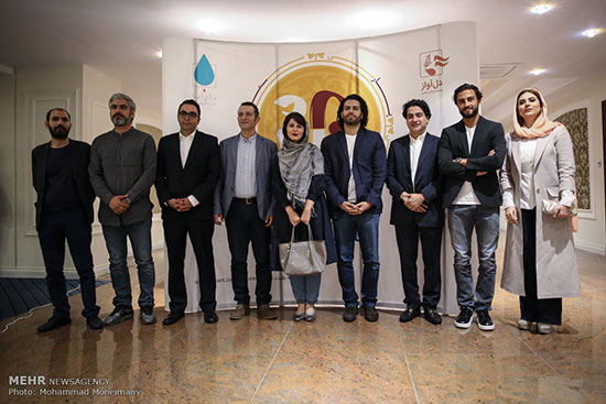نشست خبری پروژه سی