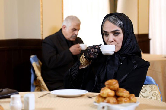 استقبال از قسمت اول فصل دوم شهرزاد! استقبال از فصل دوم شهرزاد