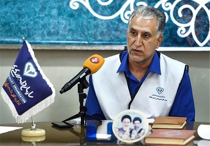 تب کریمه کنگو در تهران