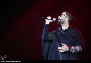 انتشار قطعه‌ای از بنیامین بهادری که همه را شوکه کرد!