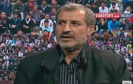 تصویری از جشن تولد 63 سالگی حاجی مایلی کهن!