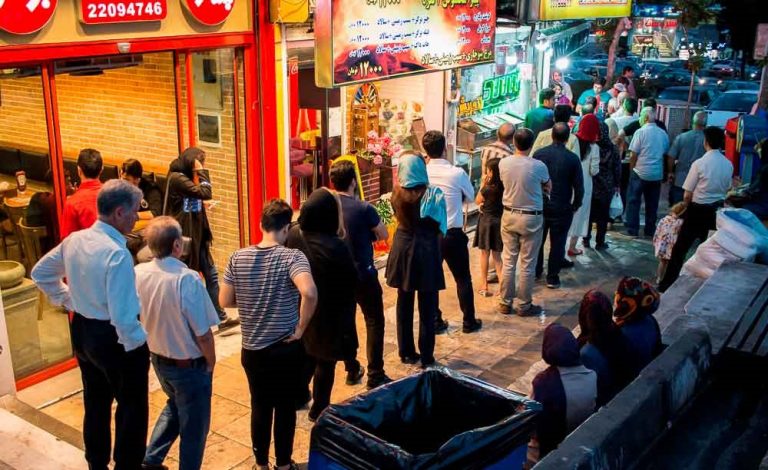 شبانههای تهران در ماه مبارک رمضان!
