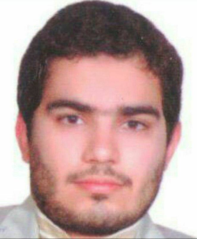 منزل یکی از شهدای حمله داعش به مجلس!
