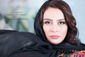 مارال فرجاد مدل تبلیغاتی برند لامبورگینی شد!