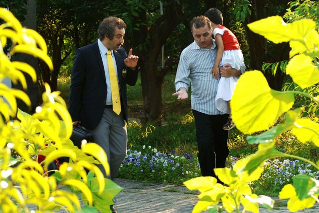 ضبط سكانسهای هوايی پايتخت ۵ از هواپیما ! سكانسهای هوايی پايتخت ۵