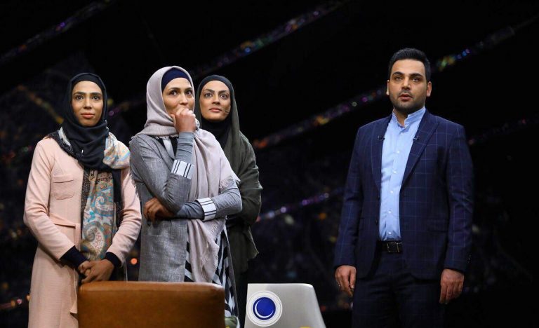 اشکهای خواهران منصوریان در ماه عسل و واکنش علیخانی