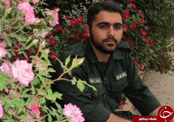 پاسدار محافظ مجلس چگونه به شهادت رسید؟!