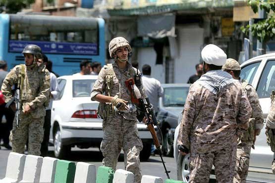 تعداد شهدای حادثه تروریستی تهران به 16 نفر رسید | 3 زن و مابقی مرد