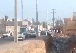 درگیری خونین ماموران اطلاعات با تروریستها در چابهار + فیلم
