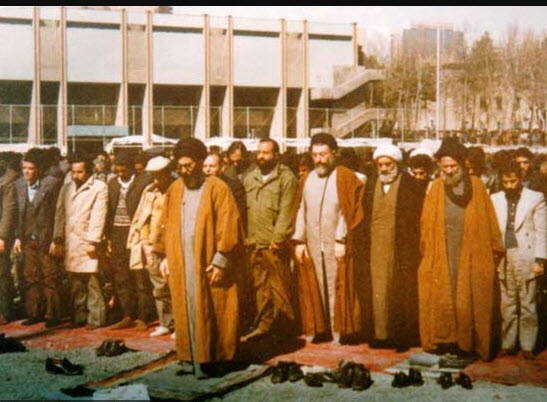 تصاویر کمتر دیده شده از شهید بهشتی تصاویری از شهید بهشتی