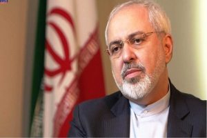 امضای ظریف در دفتر یادبود رئیس جمهور آلمان