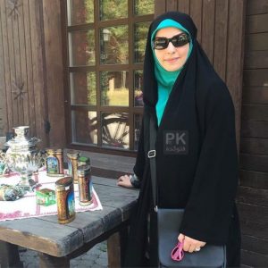 راحله امینیان و دخترش باران در برنامه سحرگاهی