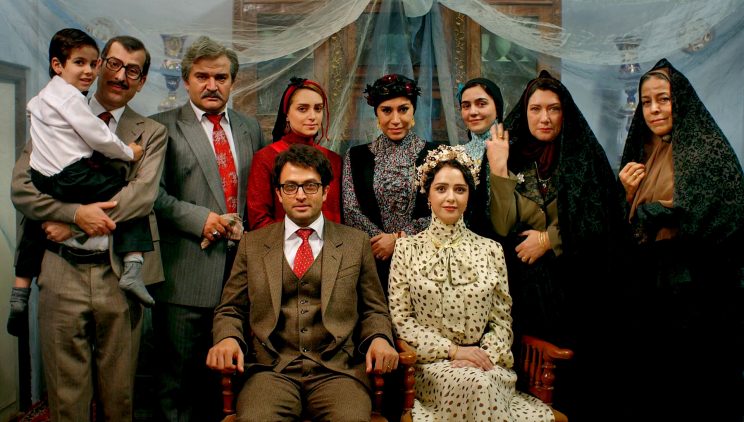 سوء استفاده بازیگر مطرح تلویزیون از سریال شهرزاد!