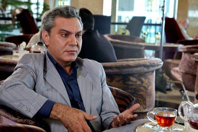 جنجال نام رستوران فرشید نوابی همسر سابق الهام چرخنده !
