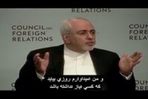 مصاحبه ای که ظریف در اینستاگرام خود منتشر کرد + فیلم