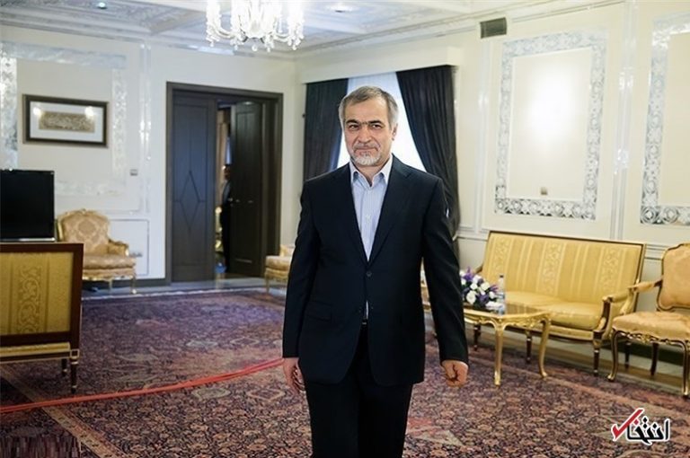 حسین فریدون بازداشت شد!