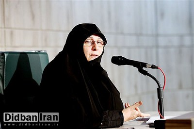 همسر مرحوم سیداحمدخمینی وزیر می شود؟