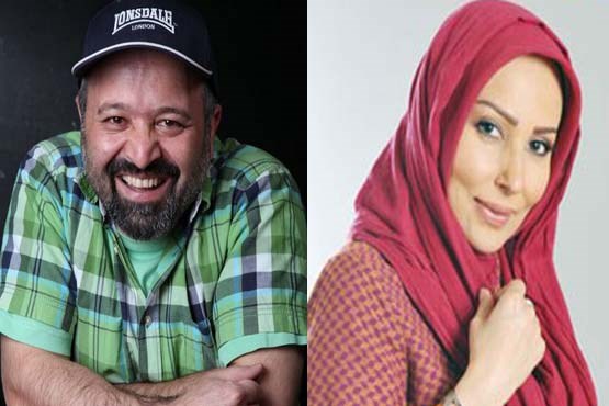 واکنش پرستو و علی صالحی به ماجرای خواستگاری در برنامه زنده!
