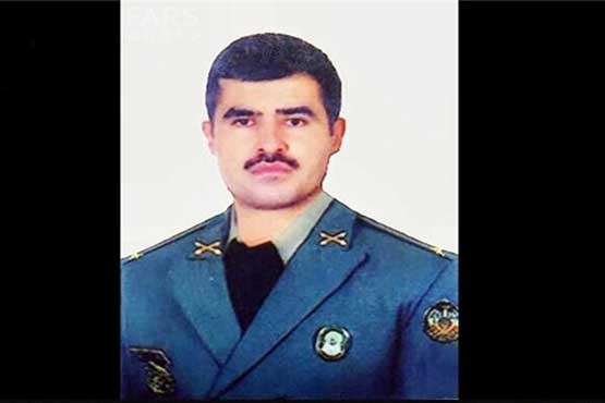 ارتش ایران هشتمین شهید خود را در سوریه تقدیم کرد !