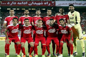 پست مشترکی که همه بازیکنان پرسپولیس دیشب منتشر کردند !