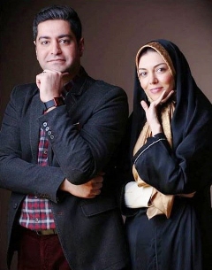 تصویر آزاده نامداری روی جلد نشریه خارجی!