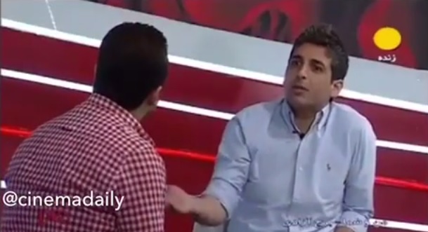 حمید گودرزی: هنوز پای حرف هایم هستم! + فیلم