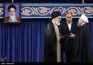 تصویر اعتبارنامه حجت‌الاسلام روحانی برای ریاست‌جمهوری دوازدهم!