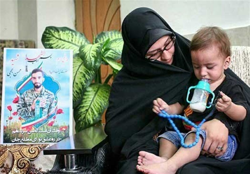 آخرین وصیت‌نامه شهید حججی به فرزندش + فایل صوتی