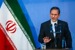 منصوب شدن جهانگیری به معاونت اول در دولت دوازدهم