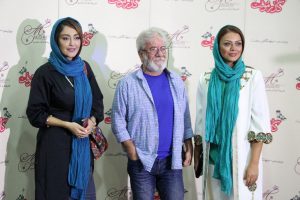 اکران خصوصی فیلم گذر موقت افشین هاشمی با حضور ستارگان سینما