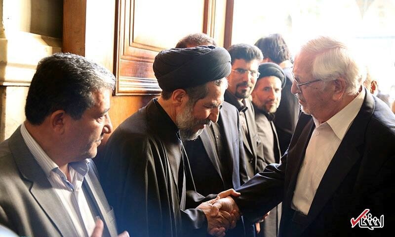روایت تصویری از ۸۶ سال زندگی ابراهیم یزدی عکس هایی از زندگی ابراهیم یزدی