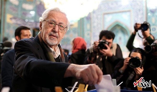 روایت تصویری از ۸۶ سال زندگی ابراهیم یزدی عکس هایی از زندگی ابراهیم یزدی
