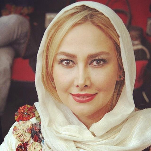 آنا نعمتی و مصطفی زمانی در ارمنستان