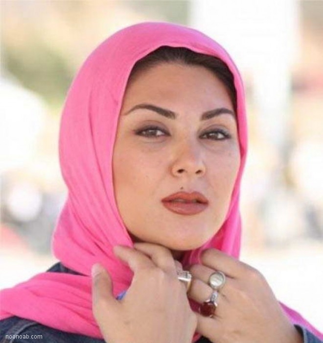 لاله اسکندری و رضا عطاران در پشت صحنه هزارپا!