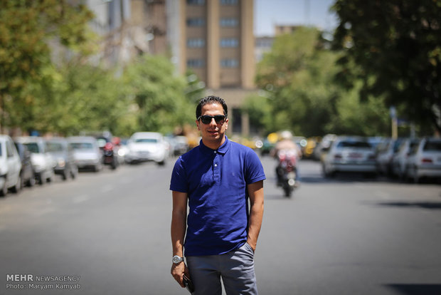 بیوگرافی رضا بهمنی کمدین خندوانه