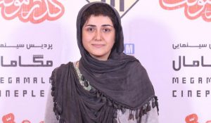 اکران مردمی فیلم «گذر موقت» با حضور باران کوثری و حبیب رضایی