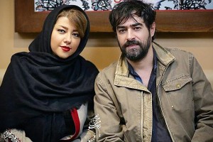 حضور پریچهر قنبرى همسر شهاب حسینی در جشن حافظ؛ عکس و جزئیات
