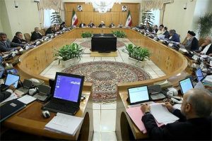 چیدمان کابینه دوازدهم | خداحافظی 9 وزیر با دولت دوازدهم