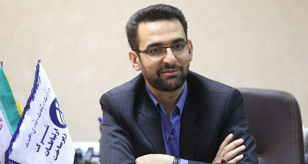 اولین پست آذری جهرمی پس از اخذ رای اعتماد