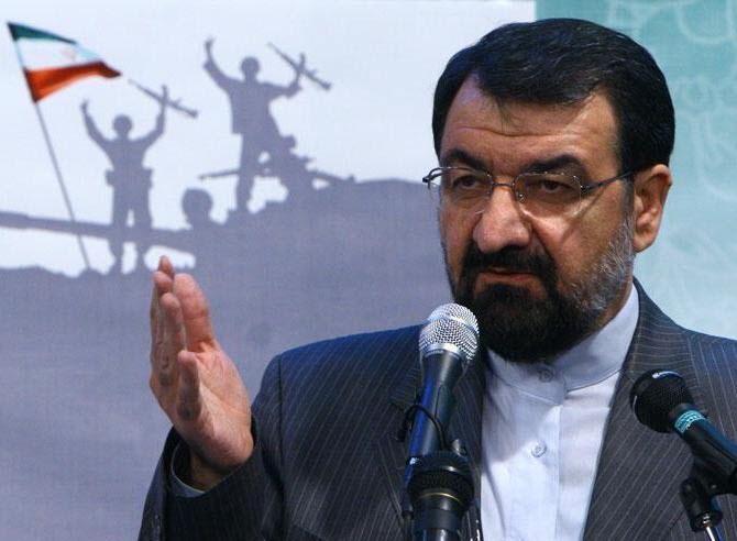 واکنش محسن رضایی به شهادت بازیگر اخراجیها در سوریه