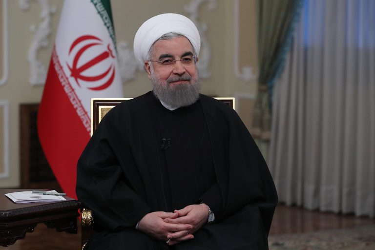 حسن روحانی: در انتخاب وزرا تحت فشار نبودم! + فیلم