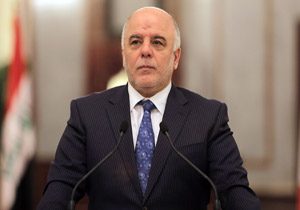 نخست وزیر عراق آزادی تلعفر را رسما اعلام کرد!