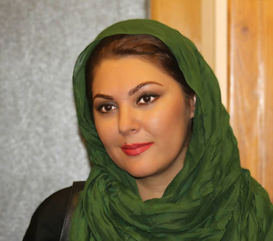 تیپ لاله اسکندی و محمدرضا هدایتی در افتتاحیه جشنواره بلغارستان!
