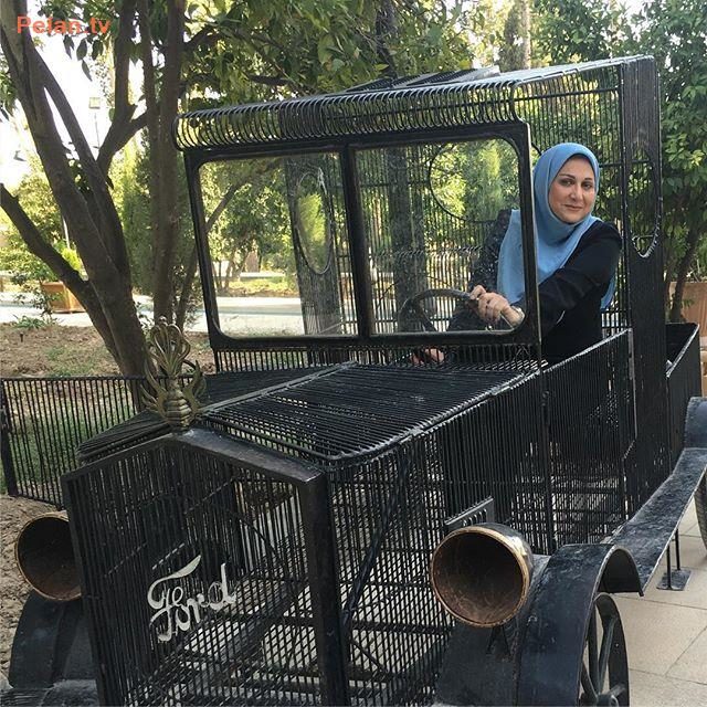 بیوگرافی سوسن حسنی دخت گوینده خبر بیوگرافی سوسن حسنی دخت گوینده خبر