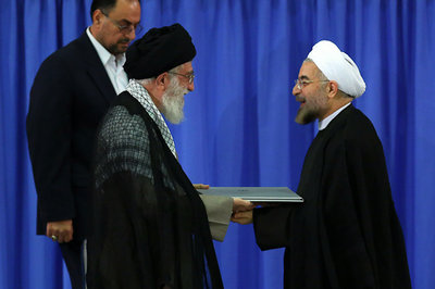 جزییات مراسم تنفیذ حکم ریاست جمهوری روحانی اعلام شد