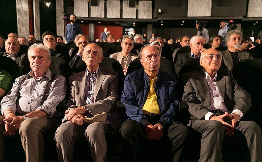 مراسم تجلیل از خدمات فرهنگی قالیباف