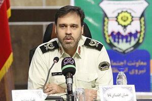 سخنان صریح سخنگوی ناجا درباره گشت ارشاد!