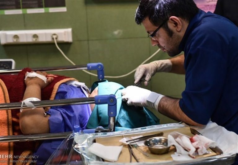 آخرین وضعیت دانشآموزان هرمزگانی در بیمارستانهای شیراز تشریح شد!