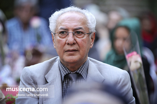 جشن تولد پیشکسوتان موسیقی